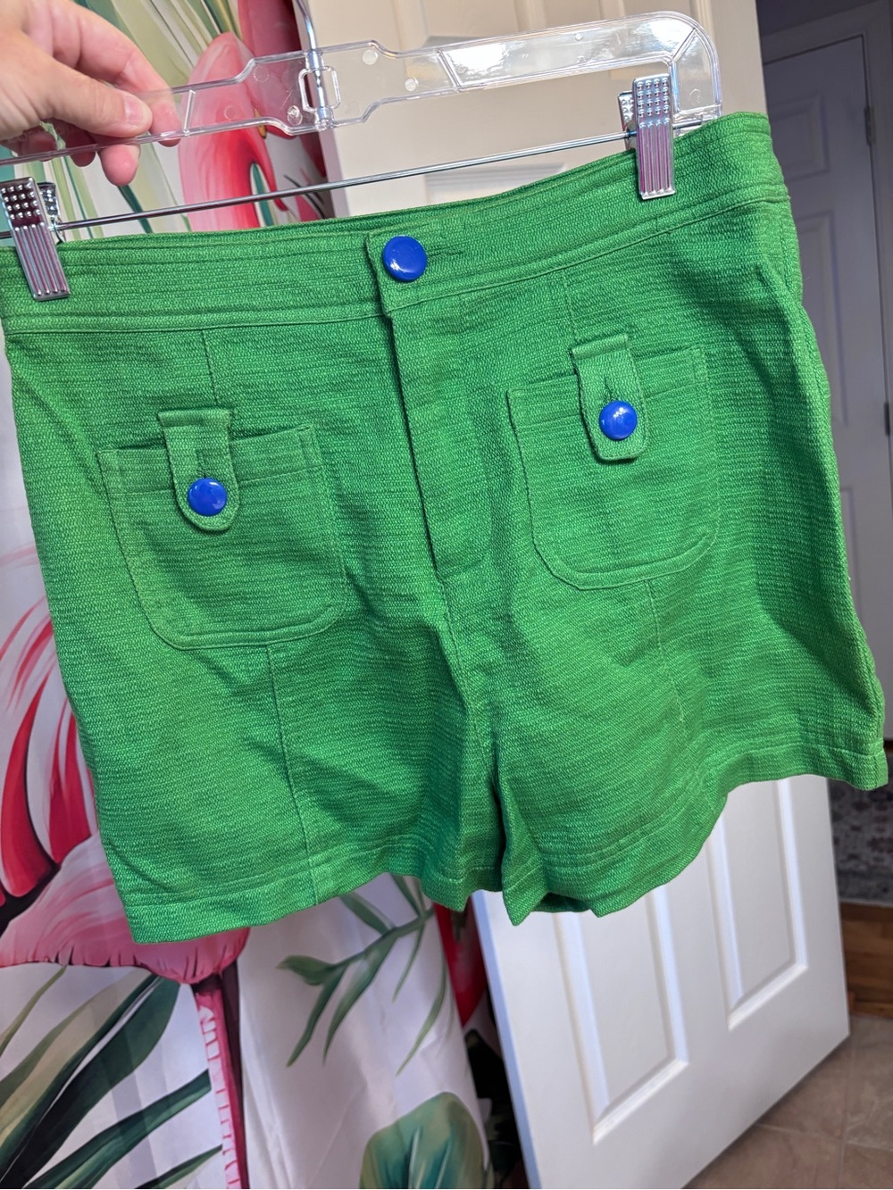 NWT Forever 21 Sailor Shorts Size Medium